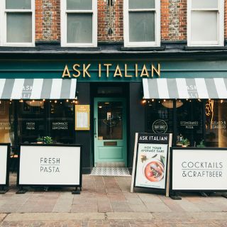 ASK Italian Newbury