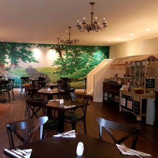 Grains Bar Hotel