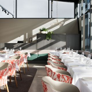 Ezard at Levantine Hill - Signature Restaurant
