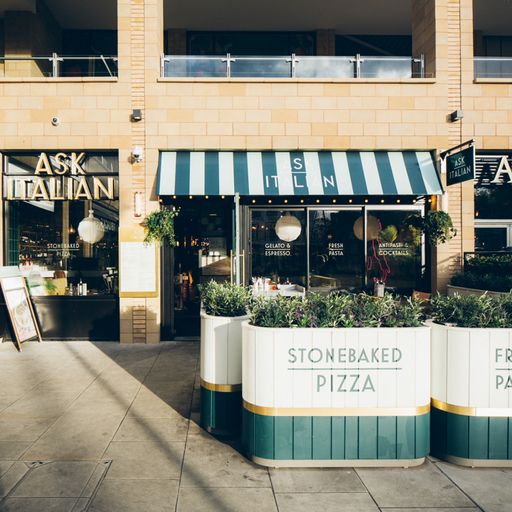 Restaurante ASK Italian Worcester Worcester, , Worcestershire OpenTable