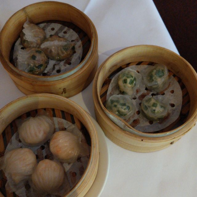 Dim Sum Haus Restaurant China Hamburg Opentable