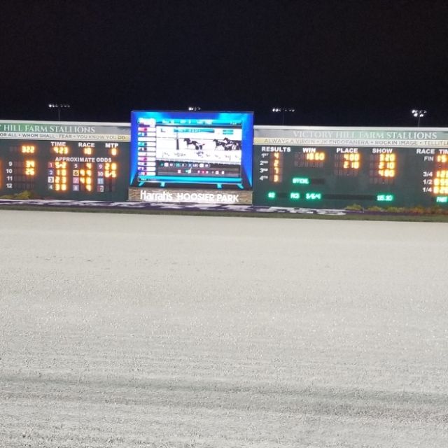 Hoosier Park Casino Anderson Indiana