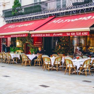 Motcombs Restaurant and Brasserie