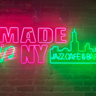 Made in NY Jazz Cafe & Bar