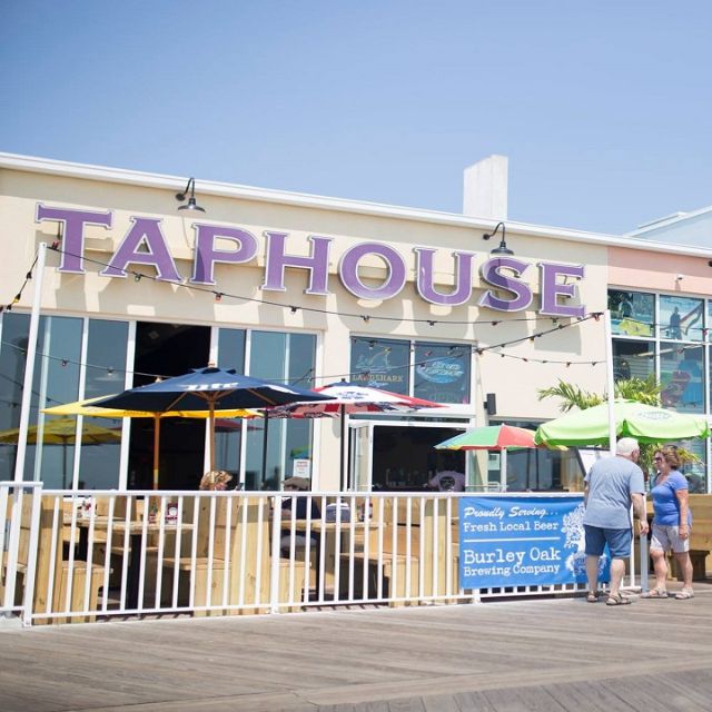 4th Street Taphouse Bar & Grille Restaurant Ocean City, MD OpenTable