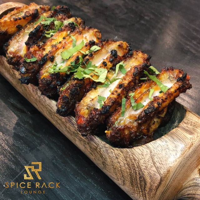 Restaurante Spice Rack Lounge Stanmore, Middlesex OpenTable