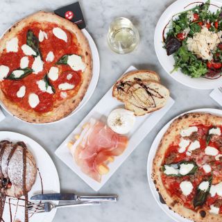 MidiCi Neapolitan Pizza - Sacramento