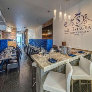 Sall Restaurant & Lounge