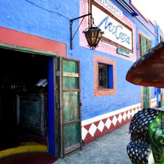 Mi Casa Restaurante - San Lucas