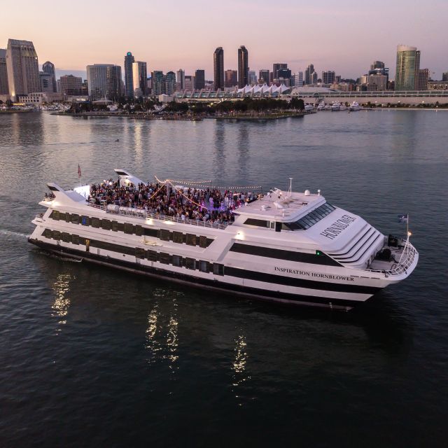san diego harbor tour at city cruises