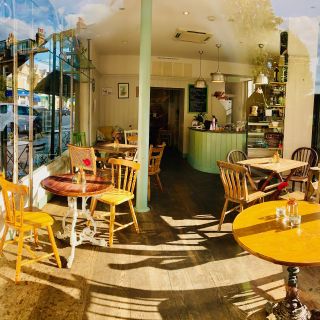 Bite Me Today At Barmouth Kitchen