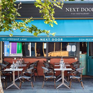 Moxon's Next Door Restaurant