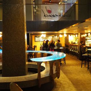 Smash Wine Bar & Bistro