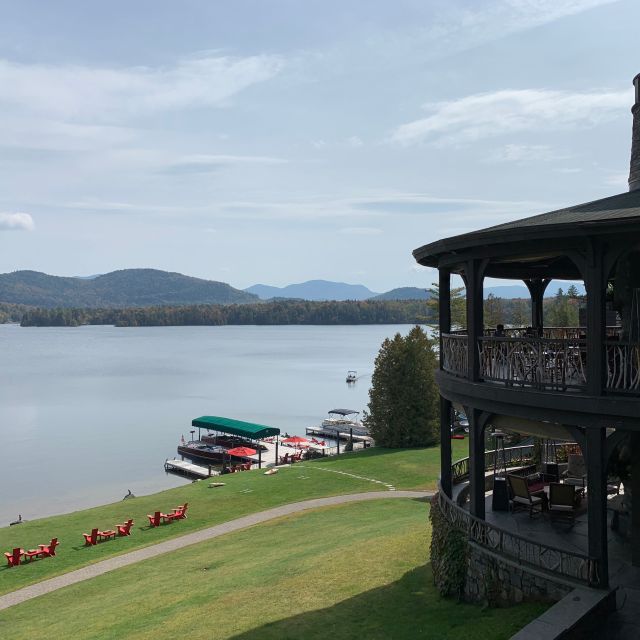 Artisans At The Lake Placid Lodge Restaurant Lake Placid Ny