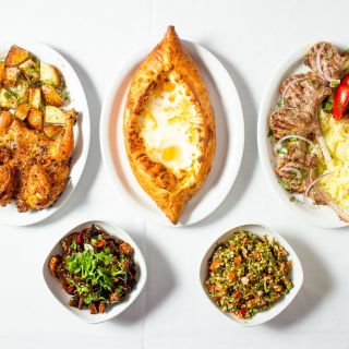 Mediterranean Grill