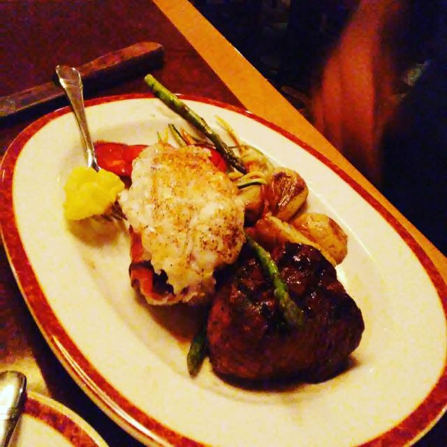 The Western Door Steakhouse Seneca Allegany Resort Casino