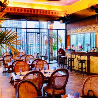 Bawarchi Rooftop