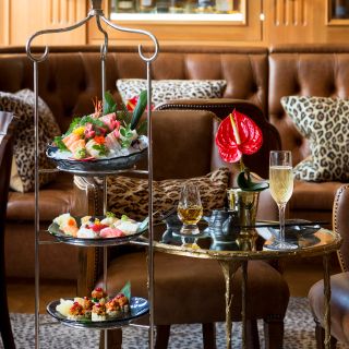 The Leopard Bar