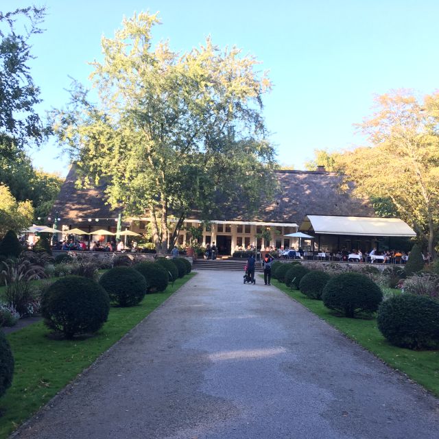 Teehaus Im Englischen Garten Restaurant Berlin Be Opentable