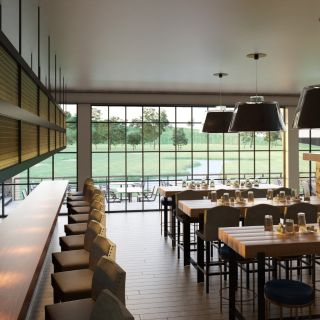 La Cascada Table and Bar