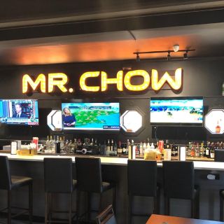 MR. CHOW Asian Fusion