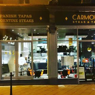 Carmona Steak and Tapas