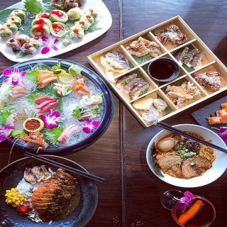 YUME Ramen, Sushi and Bar