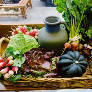 Beets and Carrots
