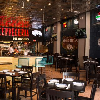 La Cerveceria de Barrio - Miami Beach