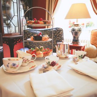 Afternoon Tea at Roganstown Hotel and Country Club