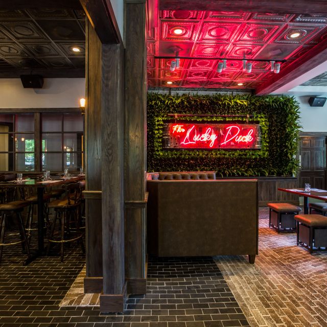 The Lucky Duck Restaurant - Fort Mill Sc Opentable