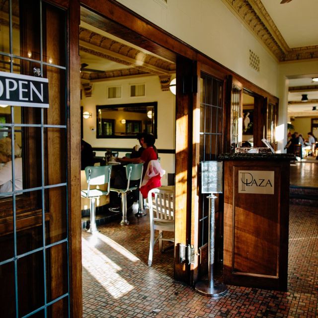 Restaurant Cafe At The Plaza Milwaukee, , WI OpenTable