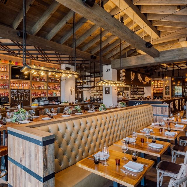 Permanently Closed   Yardbird Southern Table & Bar   Los Angeles 