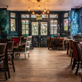 The Tapestry Tapas Bar