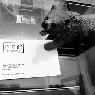 Soné Art Restaurant & Bar