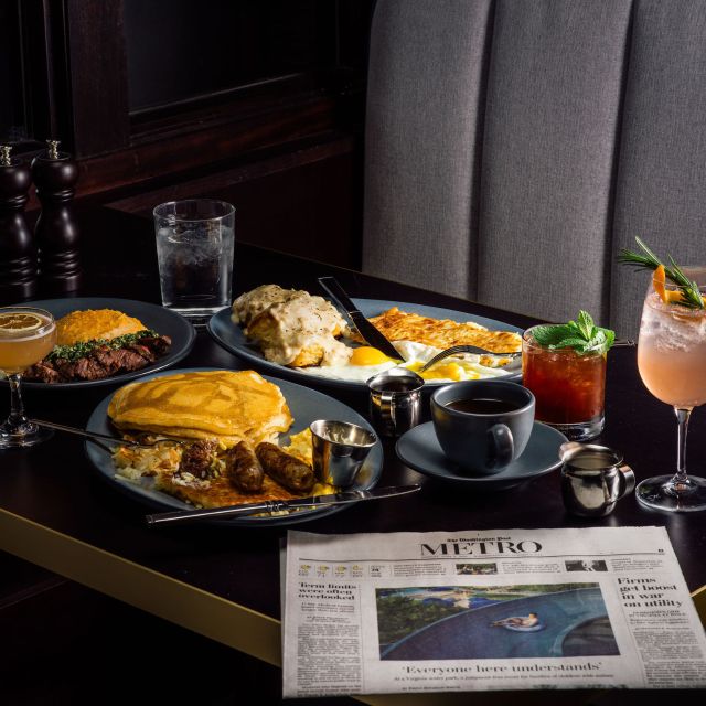 Ted's Bulletin Ballston Restaurant Arlington, VA OpenTable