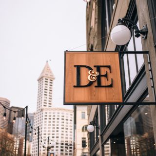 D & E Pioneer Square