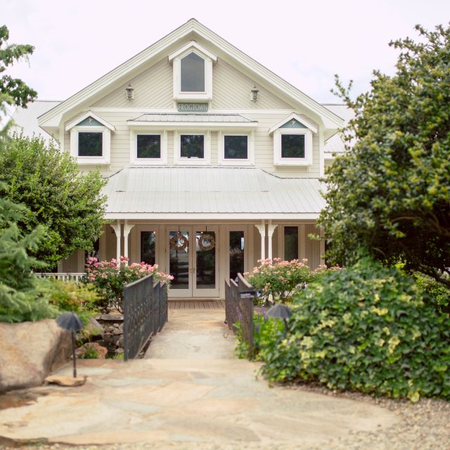 Restaurant The Bistro at Frogtown Cellars Dahlonega, GA OpenTable