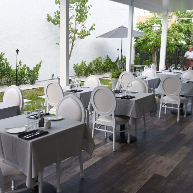 Via Emilia Garden Restaurant Miami, FL OpenTable
