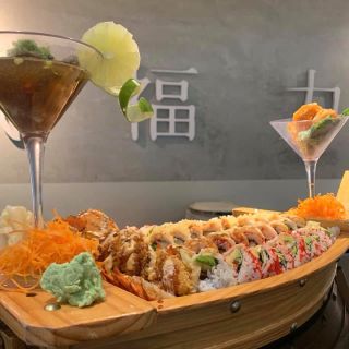 Bonsai Sushi