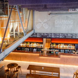The Charming Squire Restaurant