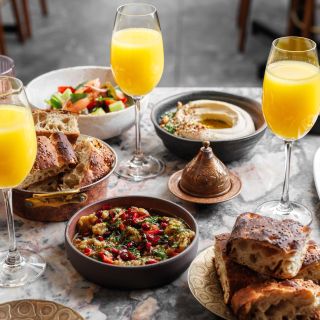 Babylon Restaurant - Sydney