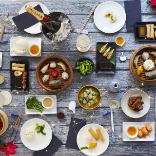 Ping Pong Covent Garden