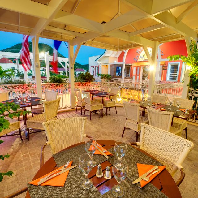 Piazza Pascal Restaurant - Grand Case, Saint Martin | OpenTable