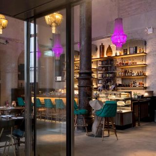 La Soupe Populaire CANTEEN