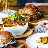 Cover image for HAMBRGR - Hamilton Downtown