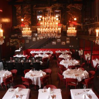 La Boheme Brasserie & Bar