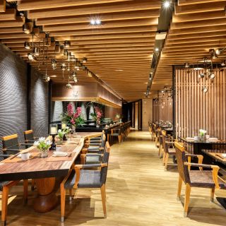 Kintsugi Bangkok By Jeff Ramsey -The Athenee Hotel, a Luxury Collection Hotel Bangkok