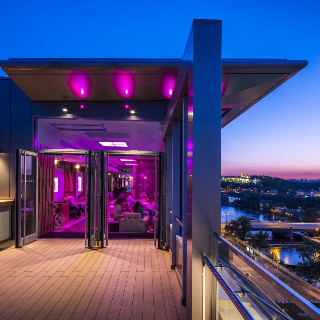Restaurant Cloud 9 Sky Bar & Lounge Praha, Praha OpenTable