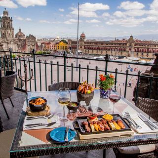 La Terraza - Gran Hotel Ciudad de Mexico